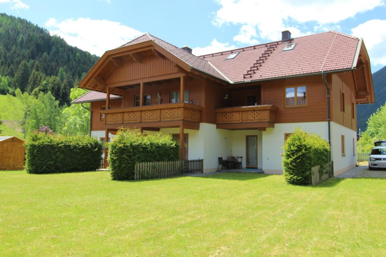 Fewo Kitz - Ski-To-Door Apartment Bad Kleinkirchheim Exterior foto