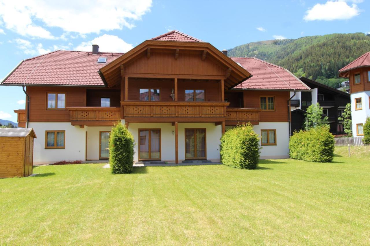 Fewo Kitz - Ski-To-Door Apartment Bad Kleinkirchheim Exterior foto